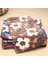 Mavi Akçaağaç Yaprağı Stili 7-114X76CM Battaniye Köpek Yatağı Ropa Perro Yumuşak Kalınlaşmış Polar Ped lar Köpekler Için Mat Kedi Kanepe Yastık Ev Kilim Sıcak Köpek Uyku Örtüsü (Yurt Dışından) 2