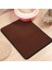 Kahverengi Tarzı L 45X60CM Pet Kedi Kumu Mat Su Geçirmez Katlanabilir Eva Çift Katmanlı Kediler Mat Alt Kaymaz Pet Kum Kedi Mat Katmanı Pet Kum Yakalayıcı Mat (Yurt Dışından) 1