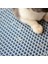 Kahverengi Tarzı L 45X60CM Pet Kedi Kumu Mat Su Geçirmez Katlanabilir Eva Çift Katmanlı Kediler Mat Alt Kaymaz Pet Kum Kedi Mat Katmanı Pet Kum Yakalayıcı Mat (Yurt Dışından) 4