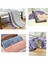 Açık Pembe Tarzı 60X40CM Kabarık Peluş Pet Köpek Battaniyesi Kedi Uyku Paspasları Köpek Atmak Sıcak Ince Yataklar Yastık Yumuşak Köpekler Için Pet Battaniye Kapakları Kediler Minder (Yurt Dışından) 2