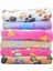 Pembe Kemik Stili Xs 20X20 Yumuşak Pet Battaniye Kış Köpek Kedi Yatak Mat Ayak Baskı Sıcak Yatak Küçük Orta Köpekler Kediler Mercan Polar Yavru Malzemeleri (Yurt Dışından) 3