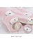 Ayılar Pembe Renk Stili M 49X32CM Pet Köpek Yatağı Kalınlaşmış Kedi Yumuşak Polar Ped Battaniye Yatak Mat Yastık Ev Rahat Yıkanabilir Köpek Halısı Sıcak Tutmak Xlxxlxxxl (Yurt Dışından) 1