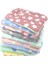 B Tarzı 30X40CM Köpek Yatağı Cama Perro Pet Battaniye Yumuşak Kalınlaşmış Polar Ped Yatak Mat Yavru Köpek Kedi Kanepe Minderi Ev Halısı Sıcak Uyku Örtüsü (Yurt Dışından) 2