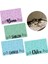Ben Stil 40X25CM Köpek Kedi Servis Altlığı Kişiselleştirilmiş Kase Mat Su Geçirmez Mama Altlığı Kase Içme Besleme Mat Özel Ad Pu Deri Servis Altlığı (Yurt Dışından) 3
