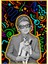The Graffiti Art Zeki Müren Büyük Boy Poster 50 x 70CM 1