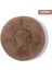 Kahve Tarzı S 15.74 INÇ-40CM Yuvarlak Köpek Yatağı Yumuşak Peluş Kedi Yatağı Köpek Kedi Kış Sıcak Uyku Kulübesi Çıkarılabilir Yıkanabilir Köpek Kanepe Minderi Büyük Köpek Evi (Yurt Dışından) 2