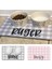 H Tarzı 40X25CM Özel Ad Servis Altlığı Su Geçirmez Mat Köpek Mat Kedi Mat Pu Deri Maması Pedi Içme Mat Köpek Besleme Placemat (Yurt Dışından) 3