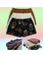 Boxer Erkek, 5'li "KARIŞIK" Boxer Set, % 100 Pamuklu POPLİN Kumaş Boxer, CANLI RENKLER, 5 ADET(Medium) 4