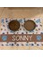 E Stili 40X25CM Özelleştirilmiş Pet Bowl Mat Köpek Lover Hediye Pet Placemat Pu Malzeme Su Geçirmez Kaymaz Gıda Tabağı Kase Pedi Içme Besleme Pet Mat (Yurt Dışından) 2