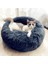 Pınk2 Stili 50CM Kedi Mat Hayvanlar Uyku Kanepe Yuvarlak Kedi Yatakları Ev Yumuşak Uzun Peluş Köpekler Için En Iyi Pet Köpek Yatağı Sepet Pet Ürünleri Yastık Kedi Yatağı (Yurt Dışından) 2