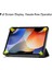 Blackview Oscal Pad 10 Siyah Için Akıllı Deri Tablet Kılıfı (Yurt Dışından) 4