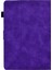 10 Inç Tabletler Için Tower Kabartmalı Kılıf Mor (Yurt Dışından) 3