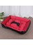 Stylee Gri Tarzı 60X45X15CM Köpek Yatağı Kanepe Paspasları Küçük Orta Büyük Köpek Için Yumuşak Köpekler Için Yıkanabilir Ev Kedi Köpek Kulübesi Için Mat Yastık Kedi Yatağı (Yurt Dışından) 3