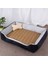 Stylee Gri Tarzı 60X45X15CM Köpek Yatağı Kanepe Paspasları Küçük Orta Büyük Köpek Için Yumuşak Köpekler Için Yıkanabilir Ev Kedi Köpek Kulübesi Için Mat Yastık Kedi Yatağı (Yurt Dışından) 5