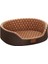 Yastık Tarzı ile Kırmızı 48X36X18 cm Sonbahar ve Kış Sıcak Pet Köpek Kedi Evrensel Yataklar Yumuşak Yastık Kanepe Yatak Için Küçük Orta Köpek Peluş Rahat Köpek Yuva Mat Pad (Yurt Dışından) 2