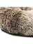Mavi Stil Xs Beden Uzun Peluş Sakinleştirici Pet Yatak Kedi Veya Köpek Için Yuvarlak Peluş Köpek Mat Kediler Evi Yuva Yumuşak Köpek Sepeti Pet Yastık Taşınabilir Malzemeleri (Yurt Dışından) 4