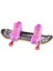 Skate Temalı Parmak Kaykay ve Ayakkabı Paketleri HMY18-HVK37 3