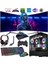 I5 13400F 16GB Ddr4 512GB M2 8gb RTX4060 Çift 24" Mon. Oyun Bilgisayarı (Gaming Set) 1