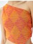 Tek Omuz Jakarlı Slim Fit Asimetrik Crop Üst 5