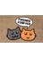 Kapı Önü Paspası Dekoratif Dijital Baskı Friends Forever P-2366 2