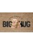 Dekoratif Dijital Big Hug Ayıcık Bej Kapı Paspası Dış Mekan Paspas K-3190 2