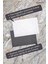 Kahverengi Kapı Önü Paspası Love Yourself Ayıcık Desen K-3329 3