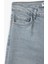 Yüksek Bel Ispanyol Paça Denim Pantolon - Kick Flare Jeans 4