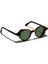 Reunion Explorer Havana Maculato 39 Flat Green G15 (Base 0) 48' 5499 Unisex Güneş Gözlüğü 2