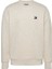 Tommy Jeans Kayıt Rozetli Ekstra Uzun Kollu Sweatshirt Bej 3