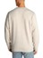 Tommy Jeans Kayıt Rozetli Ekstra Uzun Kollu Sweatshirt Bej 4
