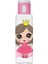 161417-820 Askılı Desenli Opak Desenli Matara 500 ml 1