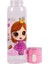 161417-820 Askılı Desenli Opak Desenli Matara 500 ml 5
