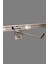 20 Adet 20 cm Galvaniz Kanallı Pano Raf Askısı Kanallı Pano Kancası 3