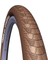 28*2,00 V99 Cıtyhopper Brown Antipuncture Reflex Bisiklet Dış Lastik 1