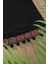 Şerit Desen ve Ponponlu Runner 90 x 30 CM,R-93K 2