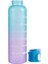 161407-843 Askılı Desenli Opak Desenli Matara 750 ml 4