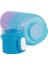161407-843 Askılı Desenli Opak Desenli Matara 750 ml 5
