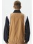 Jordan Essentials Member Lined Full Zip Men's Jacket Erkek Spor Ceket Açık Kahverengi 2