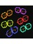 Glow Stick Elma Gözlük - Glow Partisi Gözlüğü - Glow Stick Gözlük 12 Adet 1