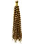 Afro Dalgası Saç Kıvırcık 45 cm 100 Gram 1