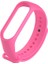 Xiaomi Mi Band 2 Uyumlu Kordon Zore - Pembe 1