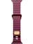 Watch 44MM Uyumlu Krd-73 Uyumlu Kordon Zore - Sarı 2