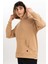 Çıt Çıt Detaylı Kapüşonlu Erkek Sweatshirt 2