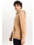 Çıt Çıt Detaylı Kapüşonlu Erkek Sweatshirt 3
