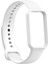 Xiaomi Amazfit Band 7 Uyumlu Krd-87 Uyumlu Kordon Zore - Beyaz 1