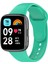 Xiaomi Redmi Watch 3 Active Uyumlu Klasik Kordon Zore - Turkuaz 1