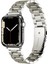 Watch 42MM Uyumlu Krd-93 Metal Kordon Zore - Titanyum 2