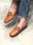 Kadın Hakiki Deri Loafer 1