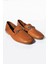 Kadın Hakiki Deri Loafer 4