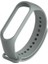 Xiaomi Mi Band 3 Uyumlu Kordon Zore - Gri 1